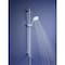 Grohe Tempesta Round 110 24In Shower Rail Set, 3-Spray  In Chrome 26761002 - alternate 3